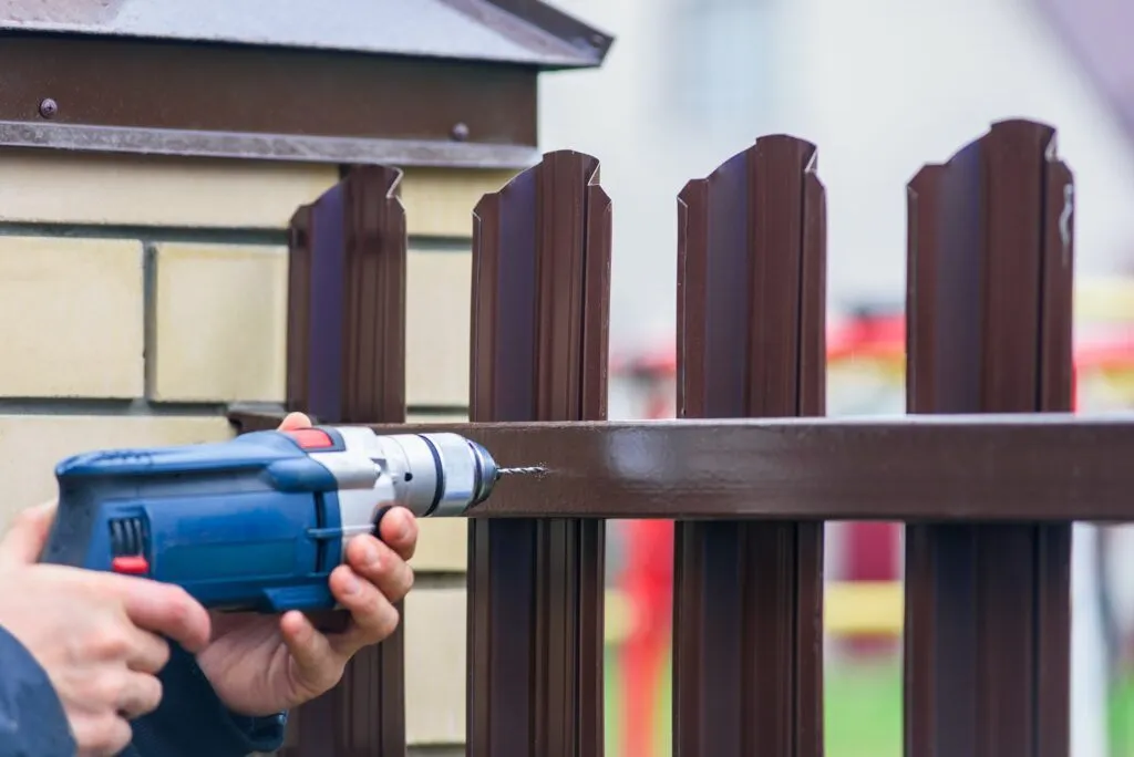 Wooden Fence